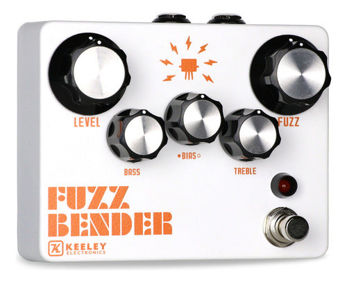 ギター Keely Fuzz Bender Pedal Keeley Fuzz Bender – Keeley Electronics