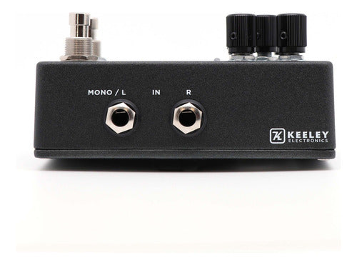 Pedal Efeito Keeley Electronics Halo-andy Timmons Dual Echo