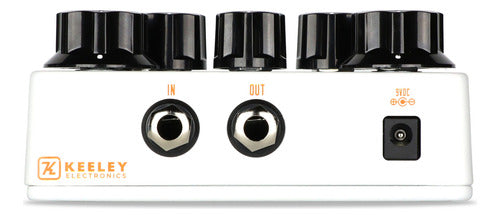 Pedal Keeley Fuzz Bender – Keeley Electronics