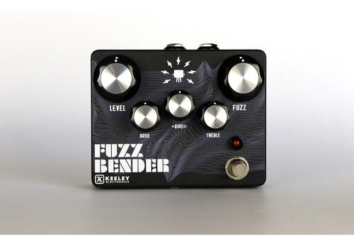 Pedal Keeley Fuzz Bender Nw Edition