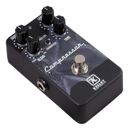 Pedal Keeley Compressor Plus Nw Edition