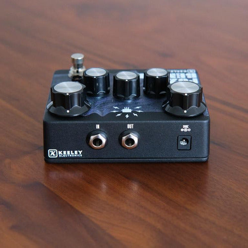 Pedal Keeley Fuzz Bender Nw Edition