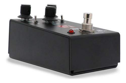 Pedal Keeley Mk3 Driver Andy Timmons Full Range Overdrive – Keeley