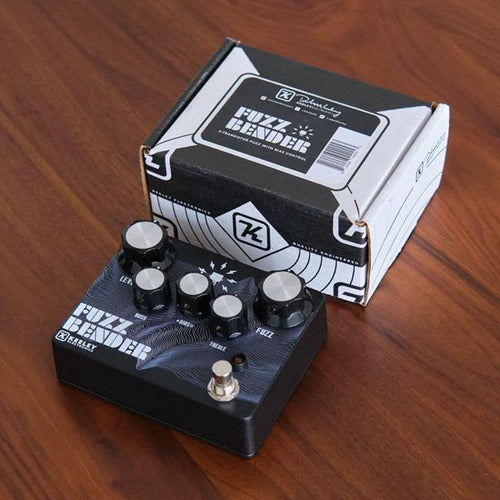 Pedal Keeley Fuzz Bender Nw Edition