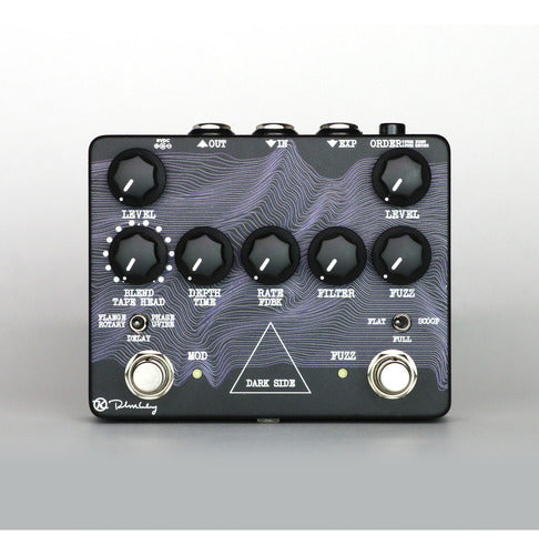 Pedal Keeley Dark Side Nw Edition – Keeley Electronics