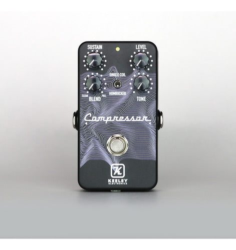 Pedal Keeley Compressor Plus Nw Edition