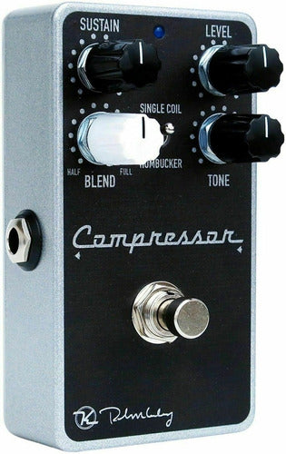 Pedal De Efeito Keeley Electronics Compressor Plus Preto
