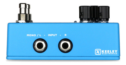 Pedal Keeley Electronics Hydra Stereo Reverb & Tremolo