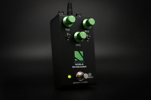 Pedal Keeley Noble Screamer Overdrive & Boost