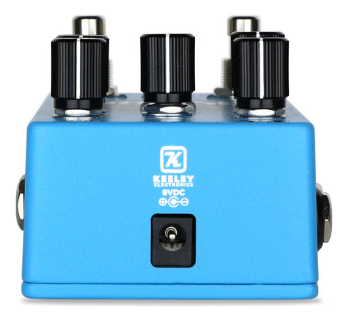 Pedal Keeley Electronics Hydra Stereo Reverb & Tremolo