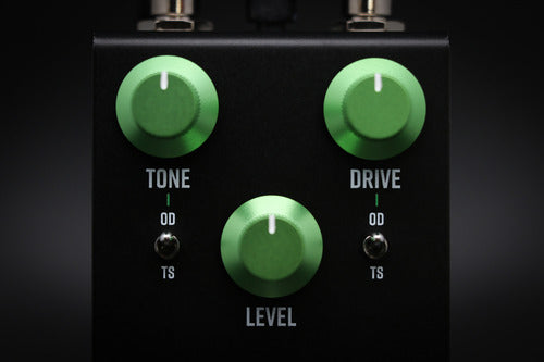 Pedal Keeley Noble Screamer Overdrive & Boost